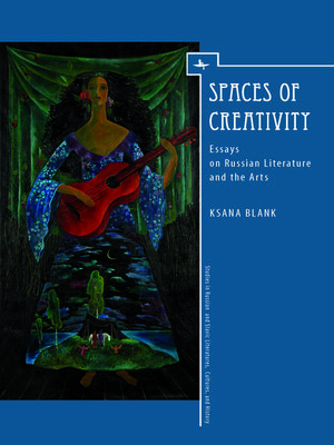cover image of Spaces of Creativity (ENG)
